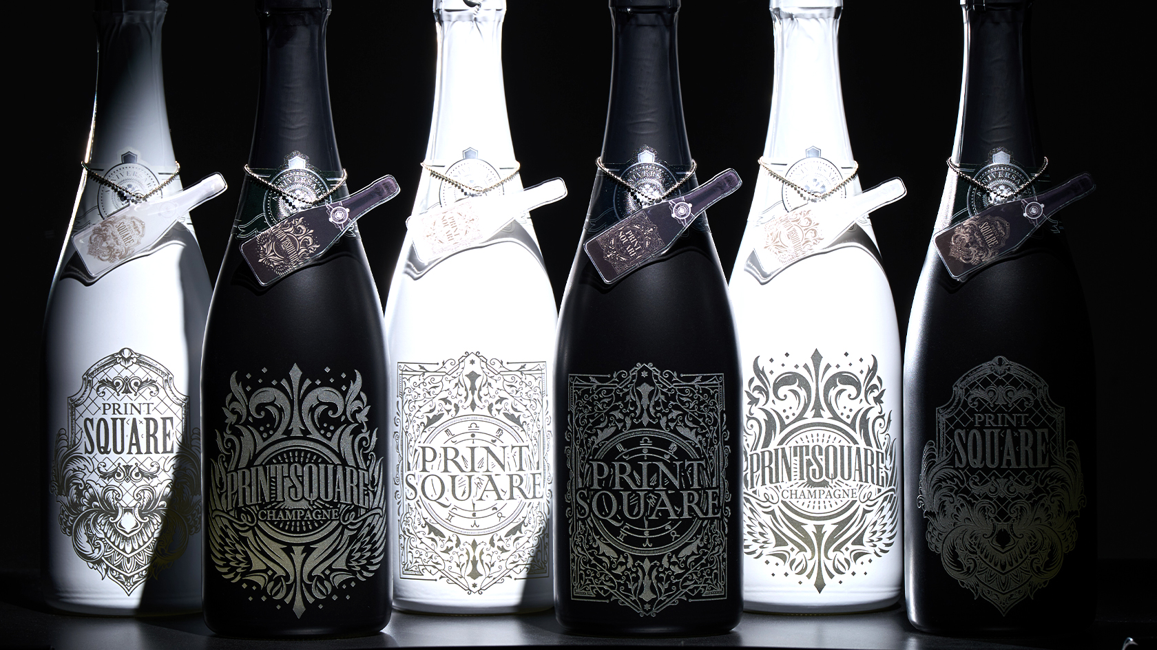 洗練されたデザイン