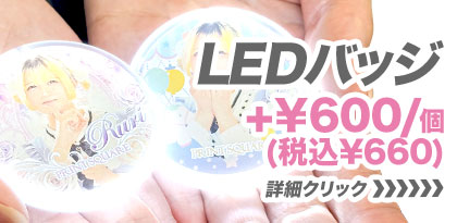 LEDバッジオプションページ