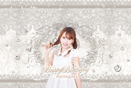 ラッピング+LED デザインテンプレート