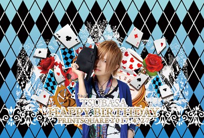 ラッピング+LED デザインテンプレート