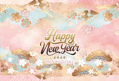 ラッピング+LED デザインテンプレート