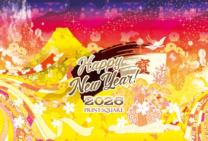 ラッピング+LED デザインテンプレート