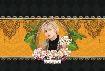 ラッピング+LED デザインテンプレート