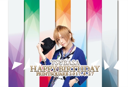 ラッピング+LED デザインテンプレート