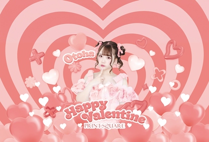 ラッピング+LED デザインテンプレート