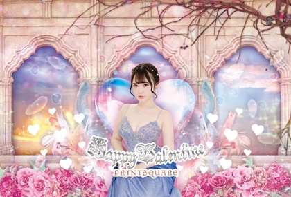 ラッピング+LED デザインテンプレート