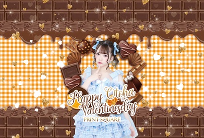 ラッピング+LED デザインテンプレート