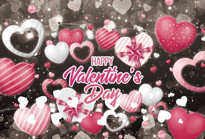 ラッピング+LED デザインテンプレート