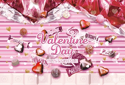 ラッピング+LED デザインテンプレート