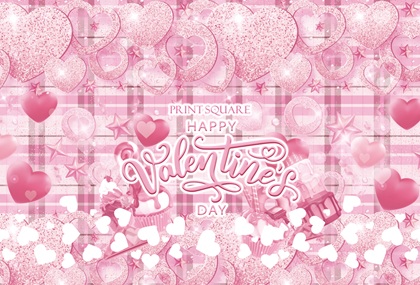 ラッピング+LED デザインテンプレート