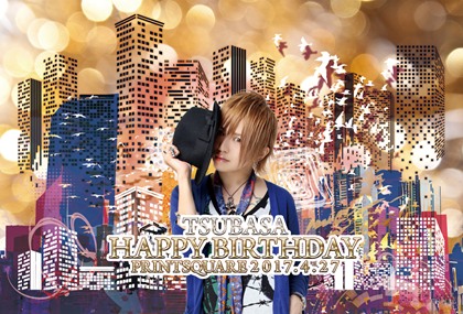 ラッピング+LED デザインテンプレート