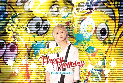 ラッピング+LED デザインテンプレート