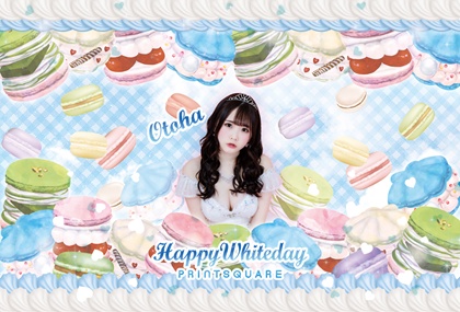 ラッピング+LED デザインテンプレート