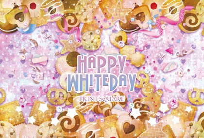 ラッピング+LEDデザインテンプレート