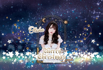 ラッピング+LED デザインテンプレート