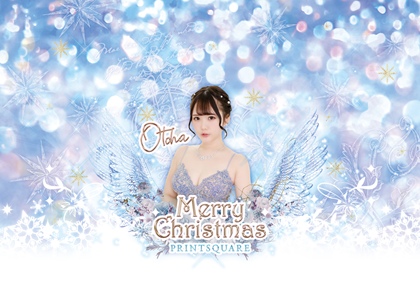 ラッピング+LED デザインテンプレート