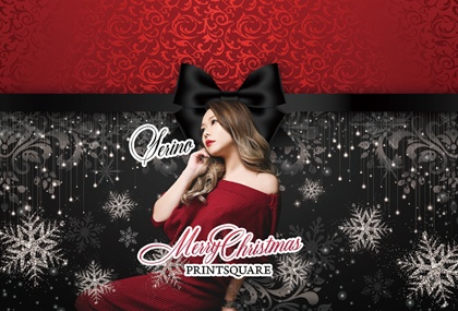 ラッピング+LED デザインテンプレート