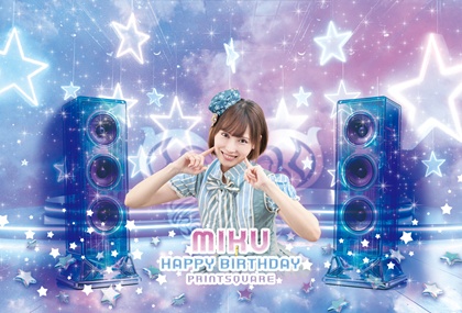 ラッピング+LED デザインテンプレート