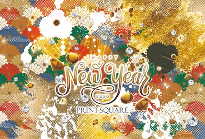 ラッピング デザインテンプレート