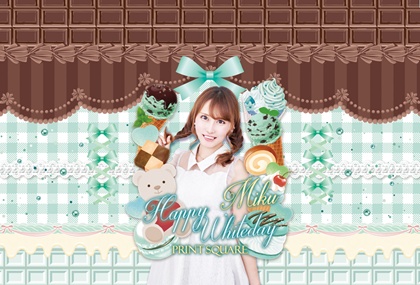 ラッピング デザインテンプレート