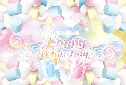 ラッピング デザインテンプレート