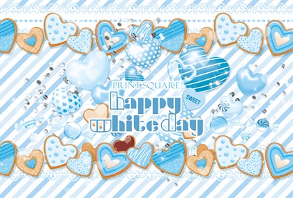 ラッピング デザインテンプレート