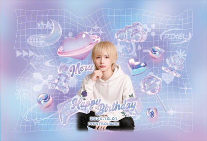 ラッピング デザインテンプレート